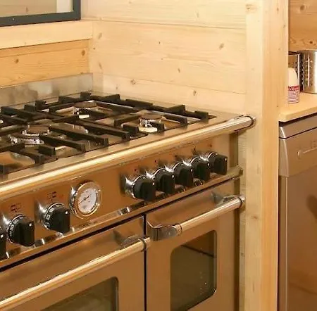 De Luxe Spacieux - 8 Pers- Sauna & Jacuzzi Σαλέ