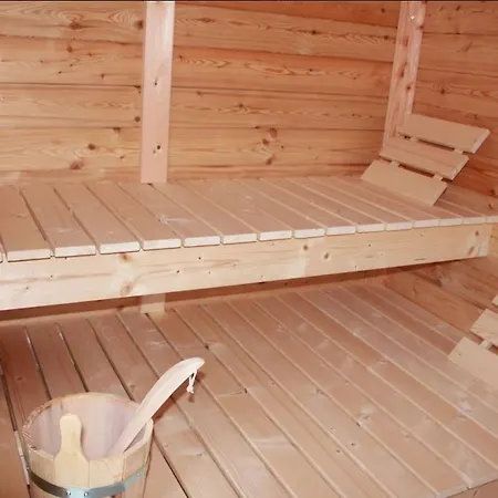 De Luxe Spacieux -12 Pers- Sauna & Jacuzzi