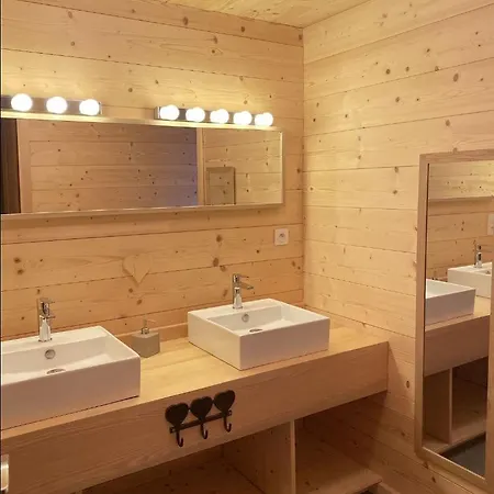 Σαλέ De Luxe Spacieux - 8 Pers- Sauna & Jacuzzi *