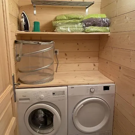 De Luxe Spacieux - 8 Pers- Sauna & Jacuzzi Xonrupt-Longemer