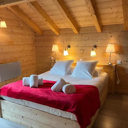 De Luxe Spacieux - 8 Pers- Sauna & Jacuzzi Σαλέ Xonrupt-Longemer