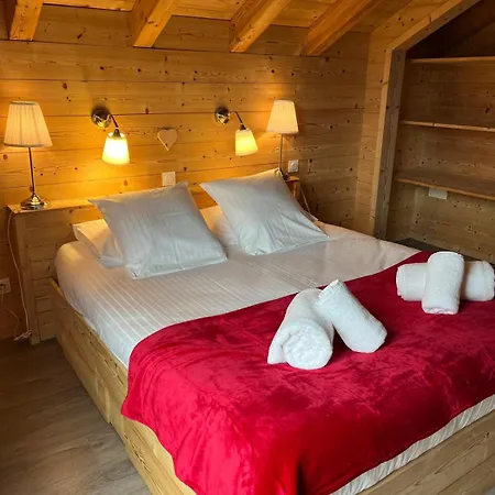 De Luxe Spacieux - 8 Pers- Sauna & Jacuzzi