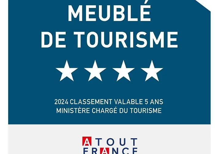 Horská chata De Luxe Spacieux - 8 Pers- Sauna & Jacuzzi *