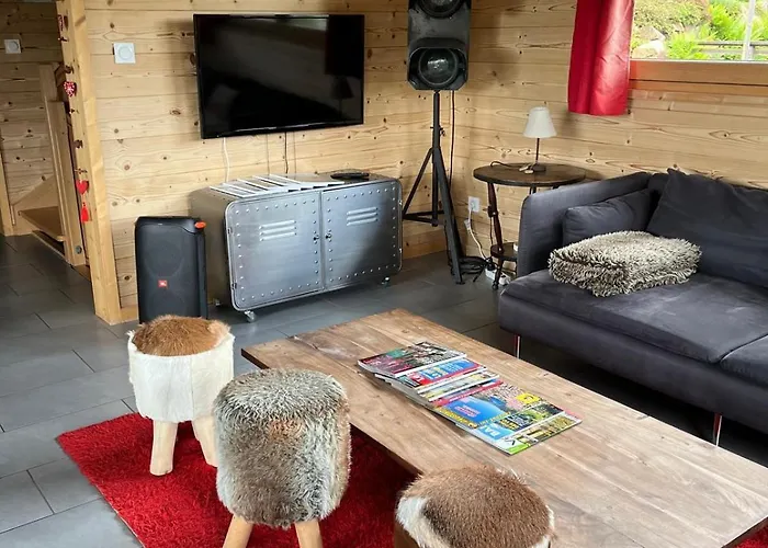 De Luxe Spacieux - 8 Pers- Sauna & Jacuzzi *