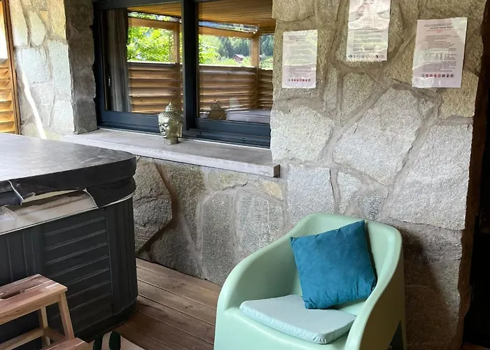 De Luxe Spacieux - 8 Pers- Sauna & Jacuzzi *