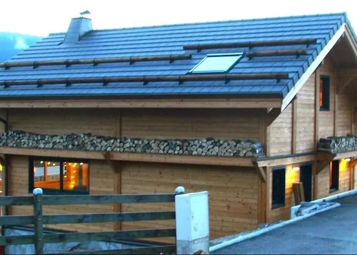 Horská chata De Luxe Spacieux - 8 Pers- Sauna & Jacuzzi *