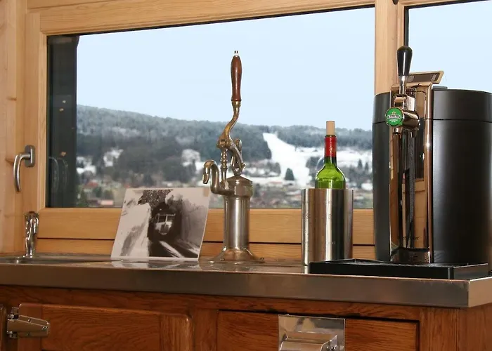 De Luxe Spacieux - 8 Pers- Sauna & Jacuzzi * Xonrupt-Longemer