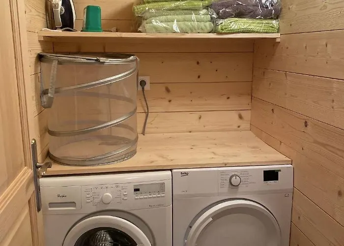 De Luxe Spacieux - 8 Pers- Sauna & Jacuzzi Xonrupt-Longemer