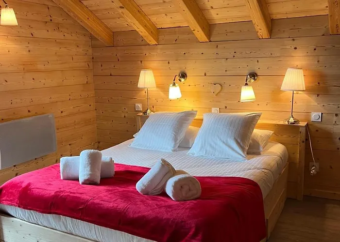 De Luxe Spacieux - 8 Pers- Sauna & Jacuzzi Horská chata Xonrupt-Longemer