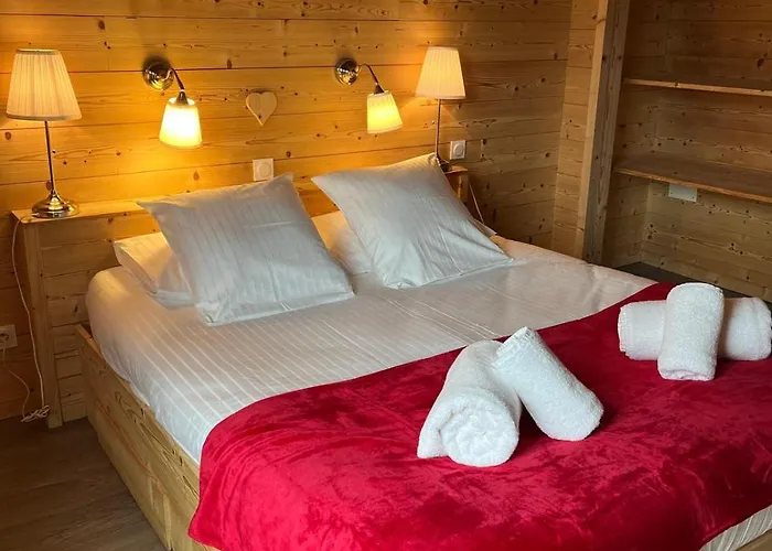 De Luxe Spacieux - 8 Pers- Sauna & Jacuzzi