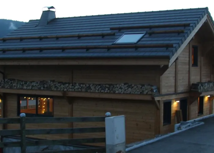 Horská chata De Luxe Spacieux - 8 Pers- Sauna & Jacuzzi