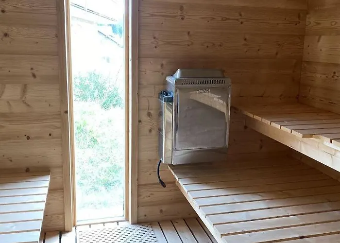 Horská chata De Luxe Spacieux - 8 Pers- Sauna & Jacuzzi Xonrupt-Longemer