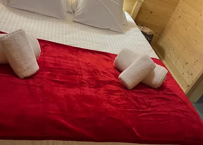 De Luxe Spacieux - 8 Pers- Sauna & Jacuzzi Xonrupt-Longemer